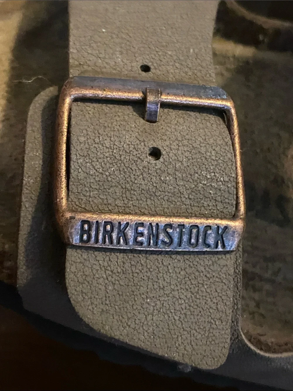Birkenstock sandals  Women’s size: 8.5 (39) Brown Excellent used condition